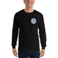 USS George Washington (CVN-73) 2012 Long Sleeve Cruise Shirt