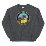 USS America (CV-66) Shooters Union Local 66 Sweatshirt