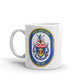 USS Shiloh (CG-67) Ship's Crest Mug