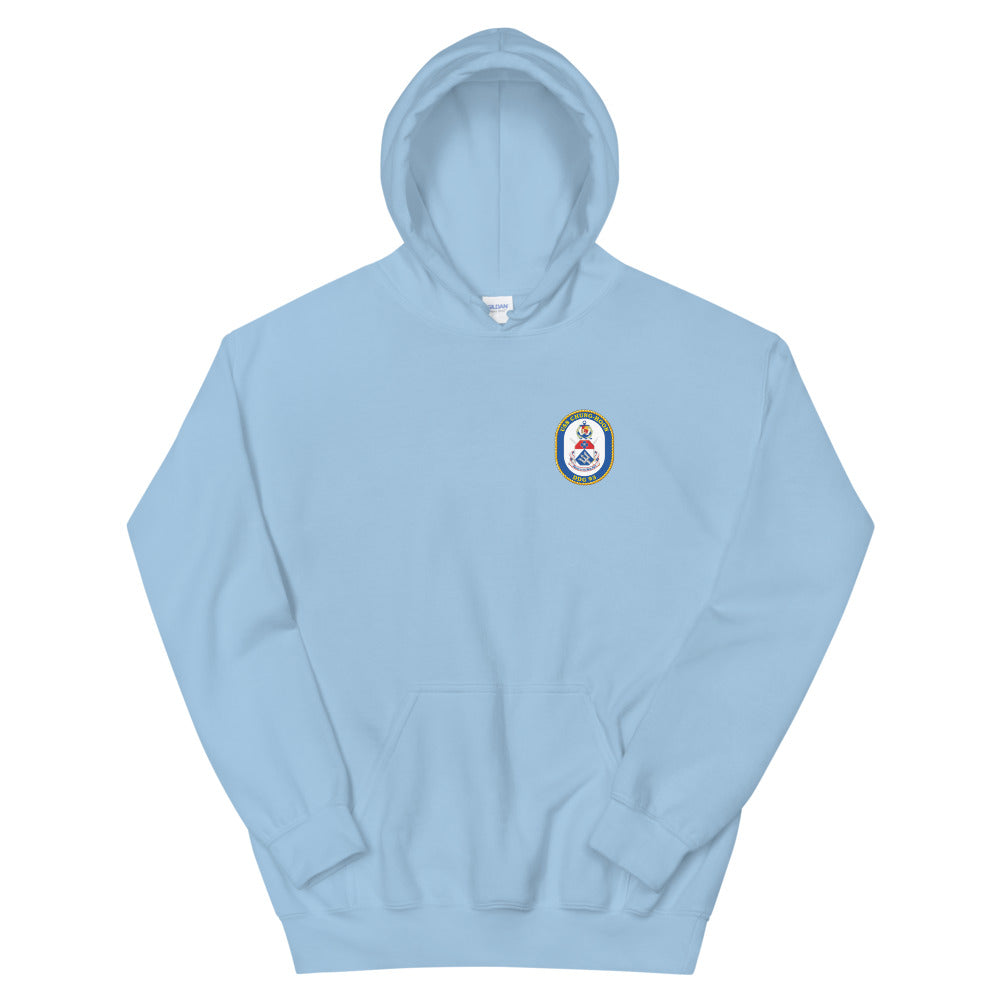 USS Chung-Hoon (DDG-93) Ship's Crest Hoodie