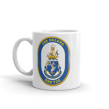 Load image into Gallery viewer, USS Helena (SSN-725) Ship&#39;s Crest Mug