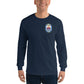 USS Anzio (CG-68) 1998 Long Sleeve Cruise Shirt