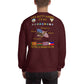 USS Kitty Hawk (CV-63) 1985 Cruise Sweatshirt