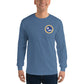 USS Constellation (CVA-64) 1974 Long Sleeve Cruise Shirt