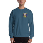 USS Missouri (BB-63) 1987-88 Cruise Sweatshirt