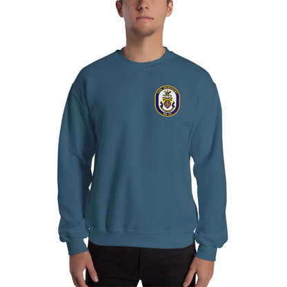 USS Missouri (BB-63) 1987-88 Cruise Sweatshirt