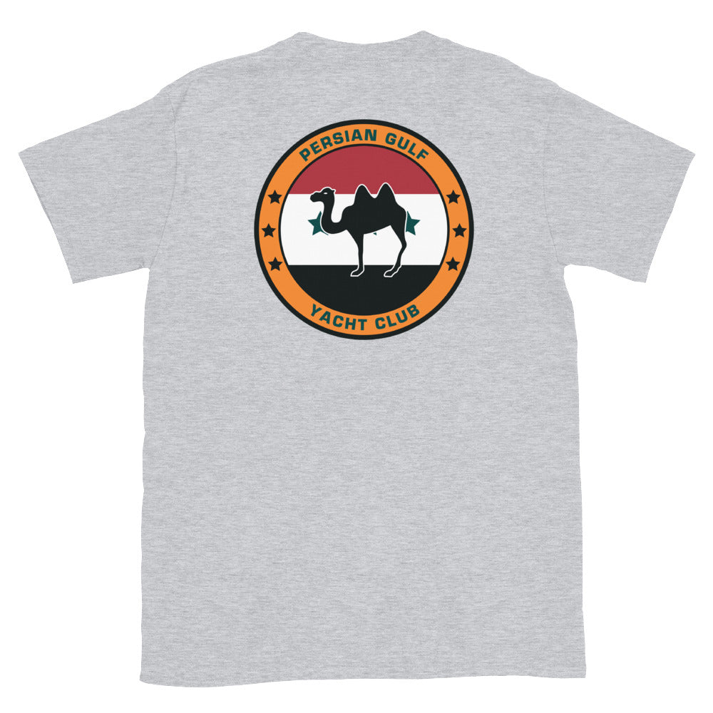 USS Enterprise (CVN-65) Persian Gulf Yacht Club Shirt
