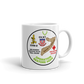 USS Ranger (CV-61) Operation Restore Hope '92-'93 Mug