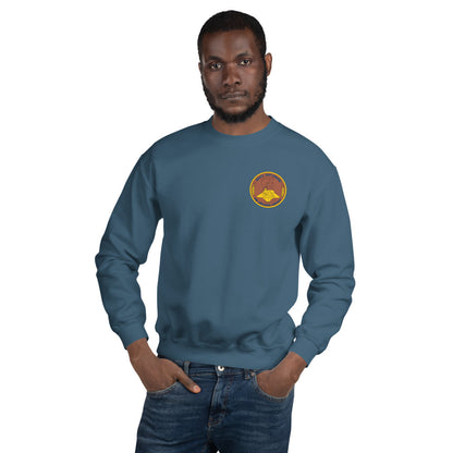USS Abraham Lincoln (CVN-72) 2011-12 Cruise Sweatshirt