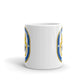 USS San Juan (SSN-751) Ship's Crest Mug