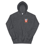 USS Ohio (SSGN-726) Ship's Crest Hoodie