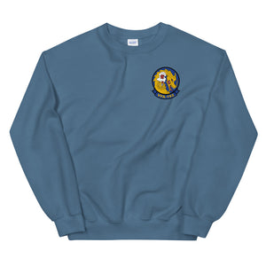 VFA-192 World Famous Golden Dragons Squadron Crest Sweatshirt