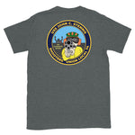 USS John C. Stennis (CVN-74) Shooters Union Local 74 T-Shirt