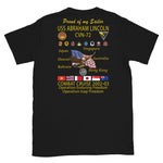 USS Abraham Lincoln (CVN-72) 2002-03 Cruise Shirt - Family
