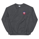 USS Ranger (CV-61) Ship's Crest Sweatshirt