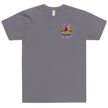 Load image into Gallery viewer, USS John C. Stennis (CVN-74) Operation Enduring Freedom 911 2001-02 T-Shirt
