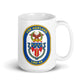 USS Ashland (LSD-48) Ship's Crest Mug