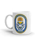 USS Roosevelt (DDG-80) Ship's Crest Mug