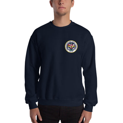 USS John F. Kennedy (CV-67) 1990-91 Cruise Sweatshirt