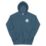 USS Enterprise (CVN-65) 1988 Cruise Hoodie