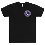 USS America (CV-66) 1977-78 Med Cruise Tee
