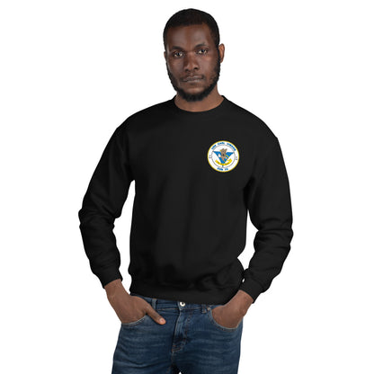 USS Carl Vinson (CVN-70) 1988 Cruise Sweatshirt