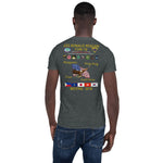 USS Ronald Reagan (CVN-76) 2018 Cruise Shirt