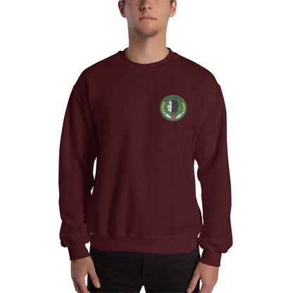 USS Seattle (AOE-3) 1993 Cruise Sweatshirt