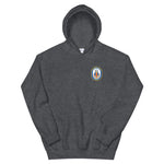 USS John S. McCain (DDG-56) Ship's Crest Hoodie