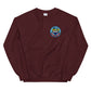 USS Coral Sea (CVA-43) 1973 Cruise Sweatshirt