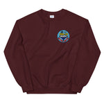 USS Coral Sea (CVA-43) 1973 Cruise Sweatshirt