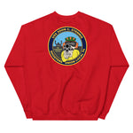 USS John C. Stennis (CVN-74) Shooters Union Local 74 Sweatshirt
