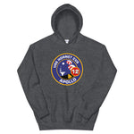 USS Hornet (CVS-12) Apollo 12 Hoodie