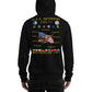 USS Intrepid (CVS-11) 1971 Cruise Hoodie