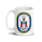 USS Truxtun (DDG-103) Ship's Crest Mug