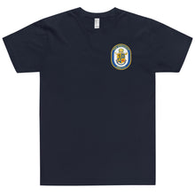 Load image into Gallery viewer, USS Spruance (DDG-111) Ship&#39;s Crest Shirt