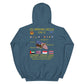 USS Abraham Lincoln (CVN-72) 2008 Cruise Hoodie