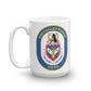 USS Valley Forge (CG-50) Ship's Crest Mug