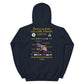 USS Carl Vinson (CVN-70) 1990 Cruise Hoodie - Family