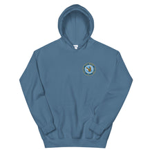 Load image into Gallery viewer, USS Denver (LPD-9) Ship&#39;s Crest Hoodie