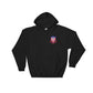 USS Ranger (CV-61) 1982 Cruise Hoodie - Map
