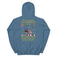 USS America (CV-66) 1995-96 Cruise Hoodie - FAMILY