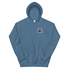 Load image into Gallery viewer, USS Hornet (CVS-12) Ship&#39;s Crest Hoodie