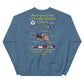 USS Carl Vinson (CVN-70) 1988 Cruise Sweatshirt - Family