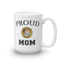 Load image into Gallery viewer, Proud USS Abraham Lincoln Mom Mug