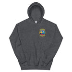 USS Ranger (CV-61) '92-'93 Final Voyage Hoodie