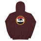 USS John C. Stennis (CVN-74) Persian Gulf Yacht Club Hoodie