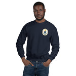 USS Peterson (DD-969) 1986 Cruise Sweatshirt