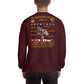 USS Abraham Lincoln (CVN-72) 2002-03 Cruise Sweatshirt