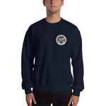 USS John F. Kennedy (CV-67) 1977 Cruise Sweatshirt